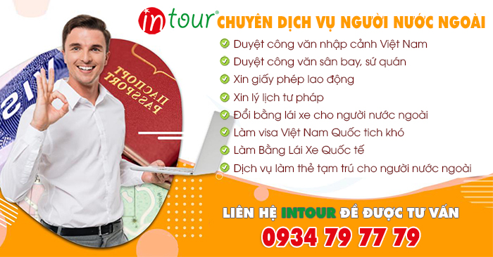 Công ty dịch vụ làm visa đi Mỹ