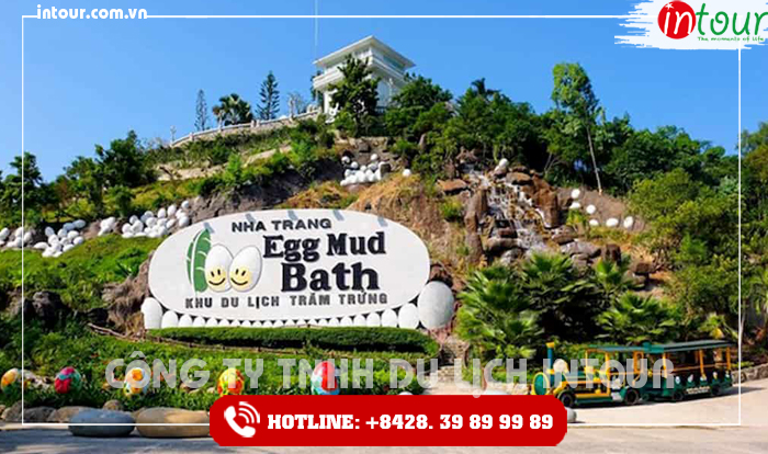Khu Du Lịch Trăm Trứng Nha Trang INTOUR