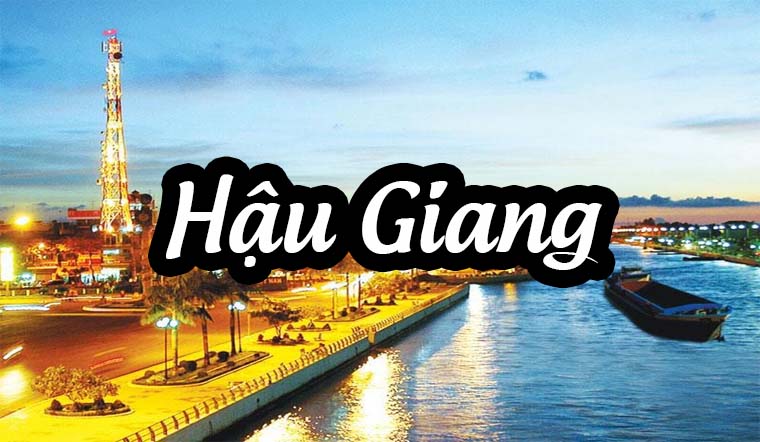 Những địa điểm check-in nổi tiếng bạn phải ghé qua khi du lịch ở Hậu Giang
