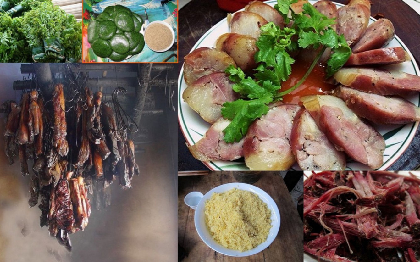 Top những món ngon nổi tiếng ở Bắc Kạn