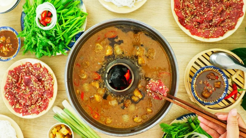 Top những món ngon nổi tiếng ở Bình Dương