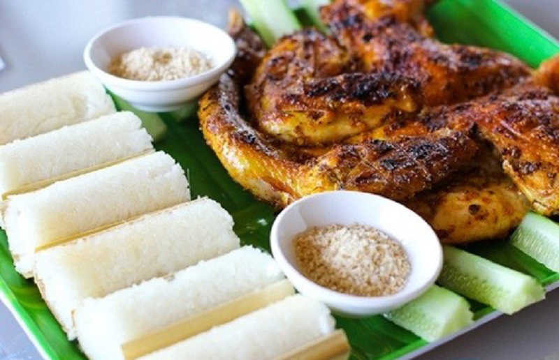 Top những món ngon nổi tiếng ở Bình Phước