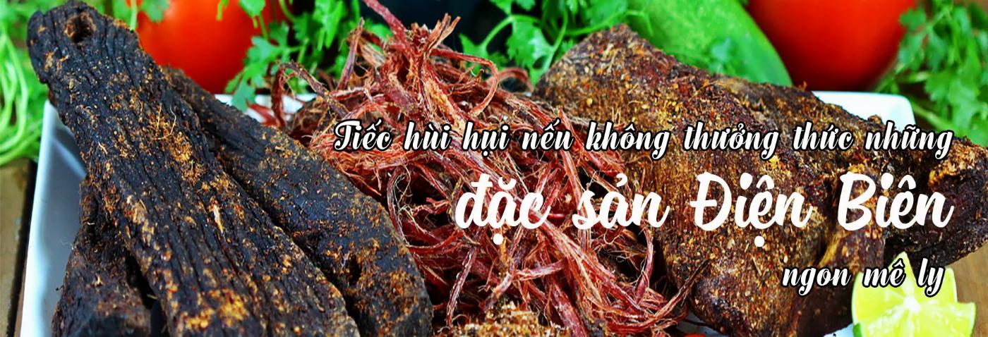Top những món ngon nổi tiếng ở Điện Biên
