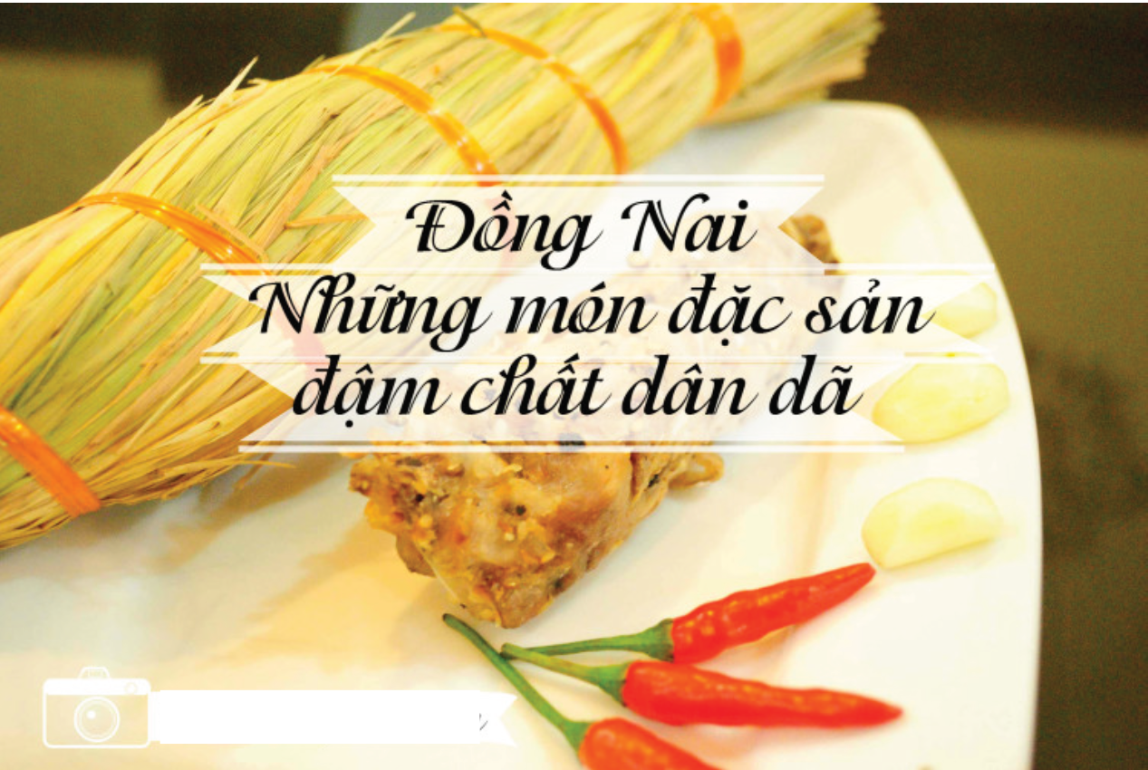 Top những món ngon nổi tiếng ở Đồng Nai