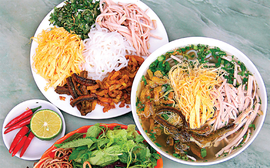 Top những món ngon nổi tiếng ở Hưng Yên