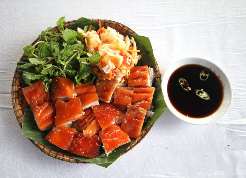 Top những món ngon nổi tiếng ở Lai Châu