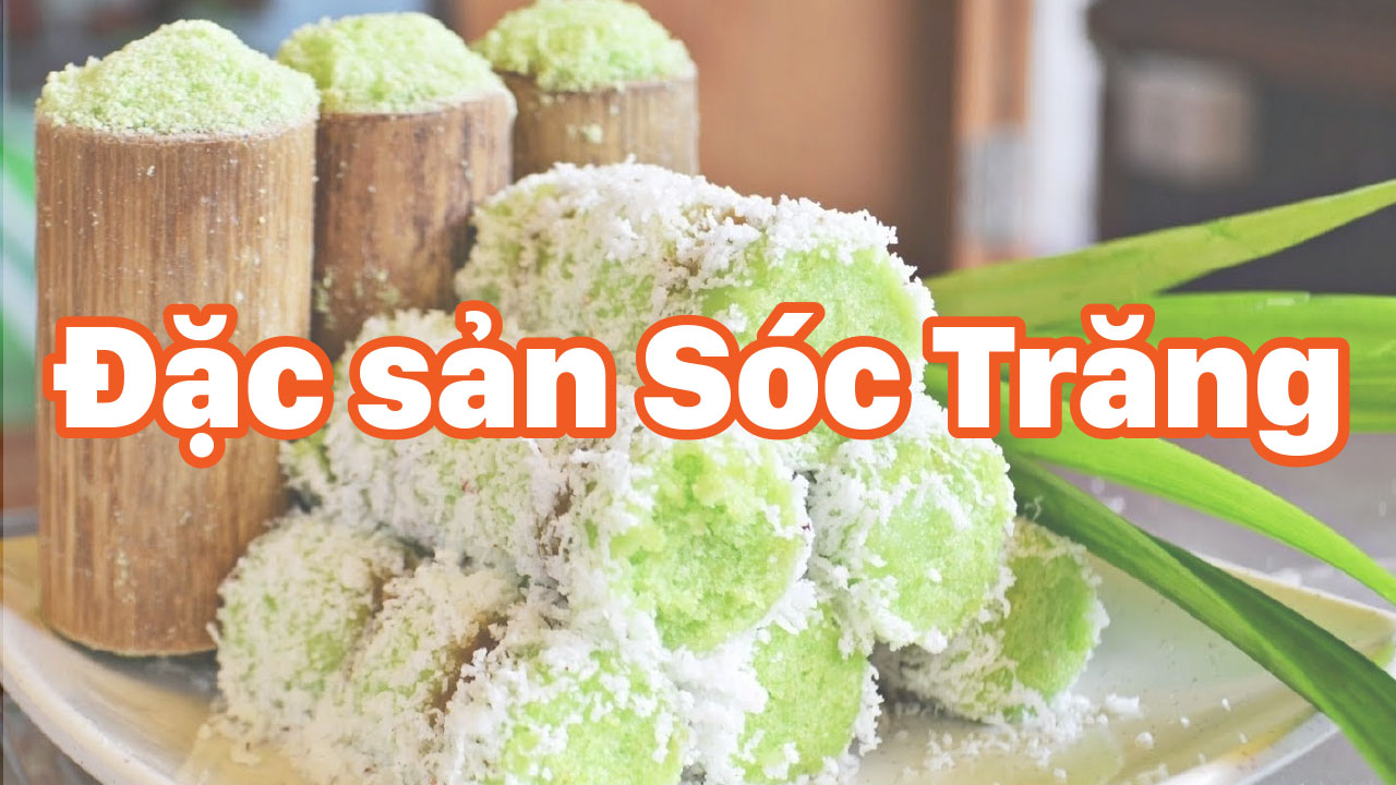 Top những món ngon nổi tiếng ở Sóc Trăng