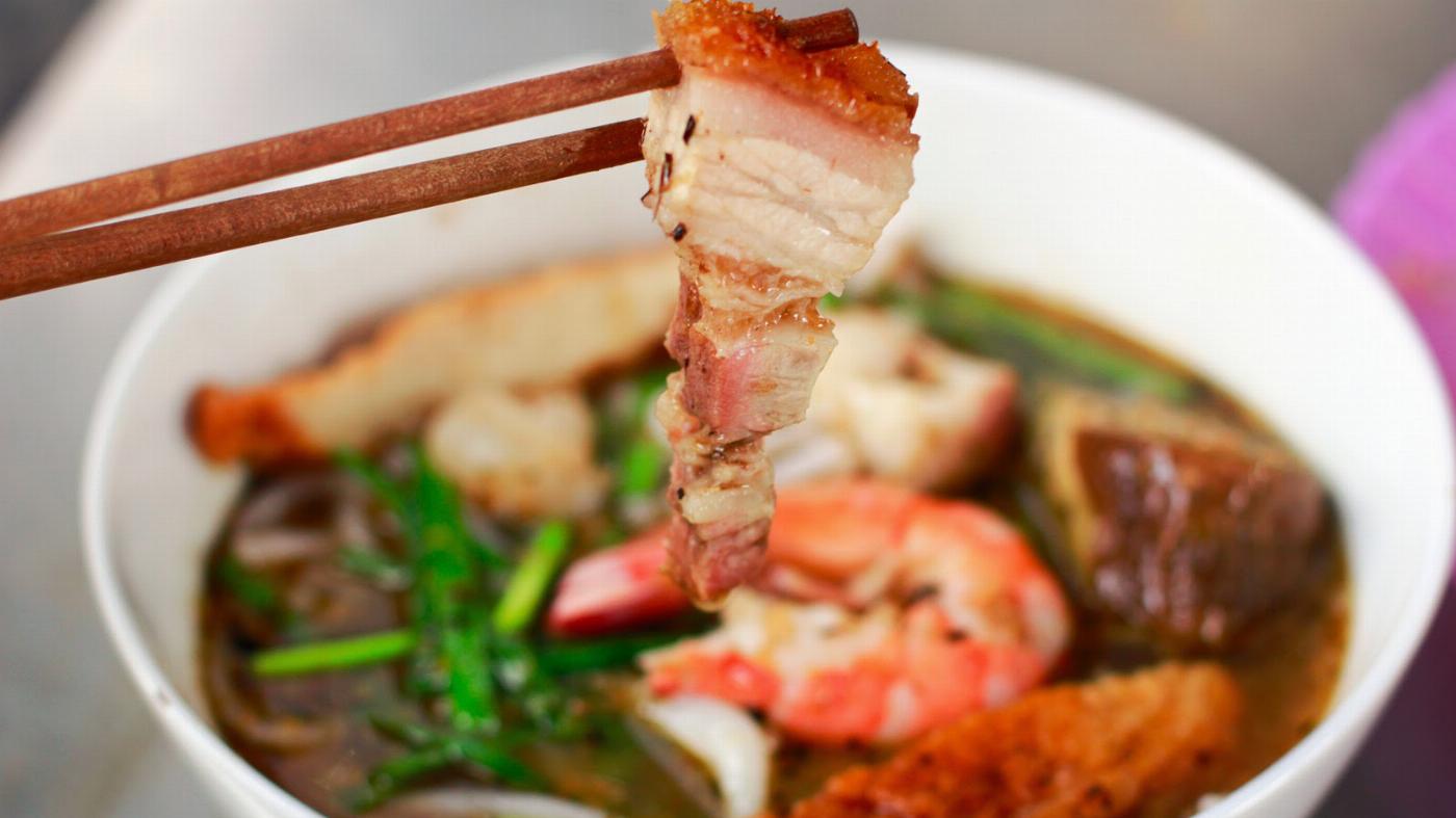 Top những món ngon nổi tiếng ở Trà Vinh