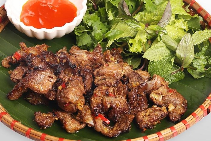 Top những món ngon nổi tiếng ở Tuyên Quang