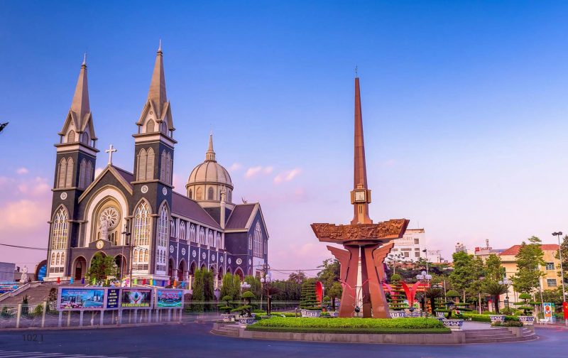 Giá vé các điểm tham quan tại Bình Dương mới nhất.