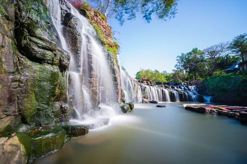 Giá vé các điểm tham quan tại Đồng Nai mới nhất.