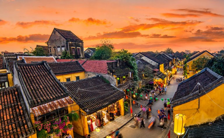 Giá vé các điểm tham quan tại Quảng Nam mới nhất.
