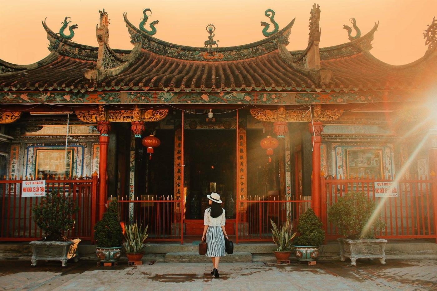 Giá vé các điểm tham quan tại Vĩnh Long mới nhất.