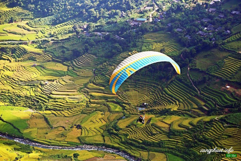 Giá vé các điểm tham quan tại Yên Bái mới nhất