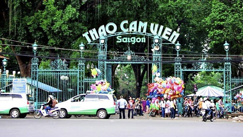 thao cam vien