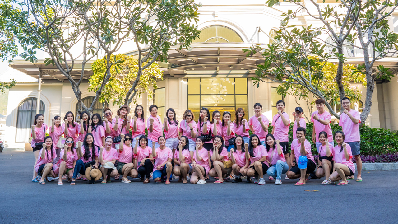 tổ chức Company Trip trọn gói