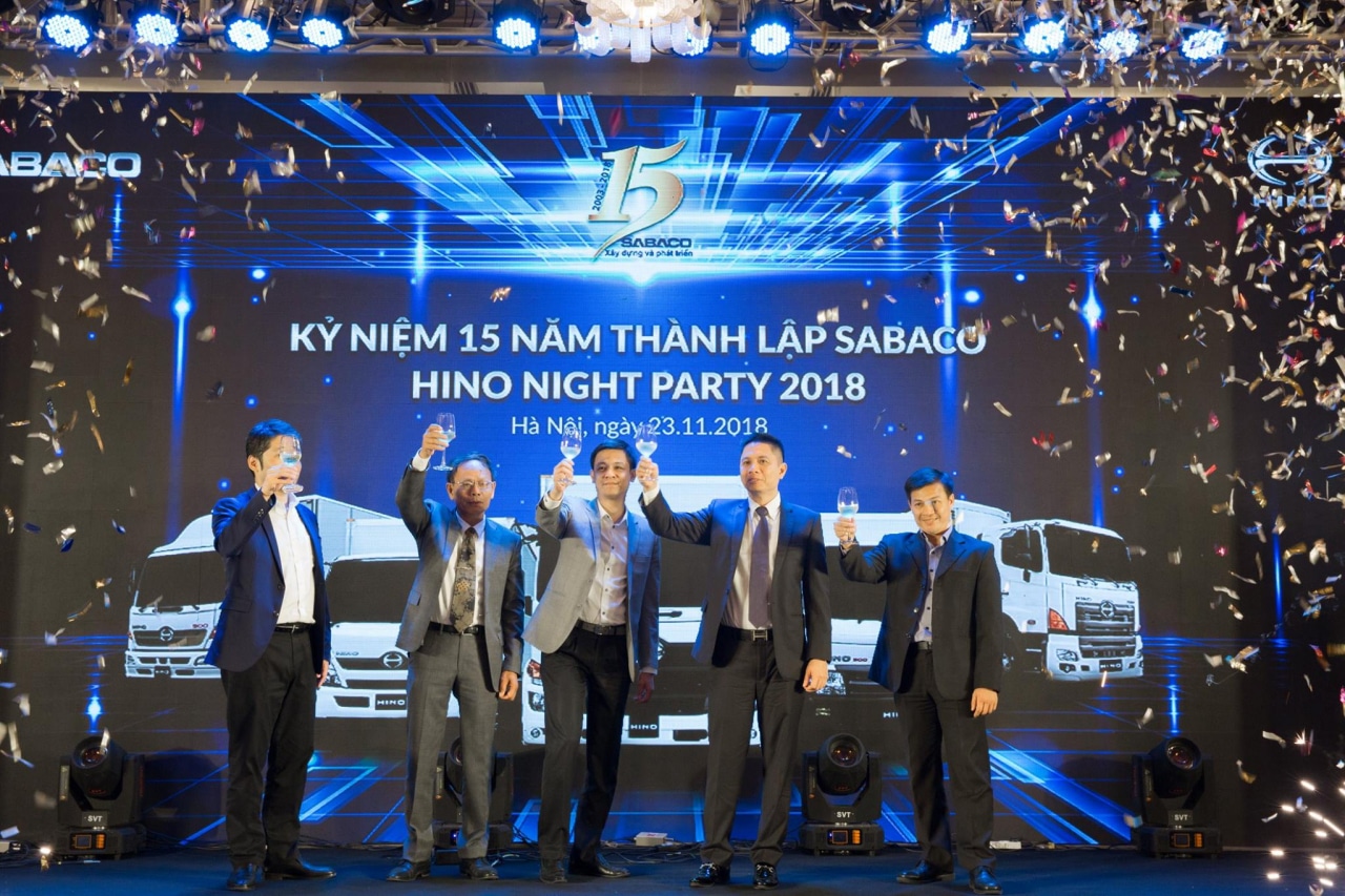 Tổ Chức Lễ Kỉ Niệm 