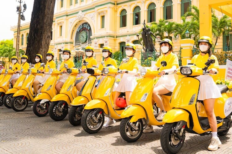 Tổ Chức Sự Kiện Roadshow 