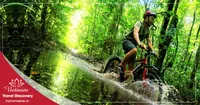 Tour Mã Đà Trị An – Đạp xe xuyên rừng và cắm trại bên hồ 2 ngày 1 đêm năm 2026