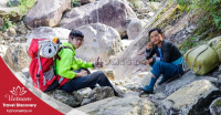 Tour trekking leo núi Nam Kang Ho Tao 3 ngày 2 đêm năm 2023