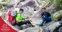 Tour trekking leo núi Nam Kang Ho Tao 3 ngày 2 đêm năm 2026