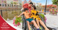 Tour Du Lịch Vinpearland Nam Hội An trong ngày