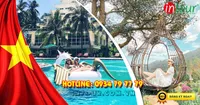 Tour du lịch Đà Lạt 3 ngày 3 đêm  Lễ 30/4/ - 1/5/2026