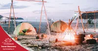 Tour Cắm Trại FLC Quy Nhơn - Kỳ Co - Eo Gió 2 Ngày 1 Đêm 2026
