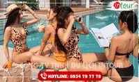 Tour du lịch Long Hải - Nông Trại Cừu 2 ngày 1 đêm năm 2026 giá  1150000Đ