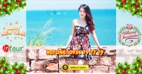 Tour du lịch đảo Bình Hưng 2 ngày 2 đêm Tết Dương Lịch 2026
