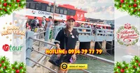Tour du lịch Côn Đảo 2 ngày 1 đêm Tết Dương Lịch 2026