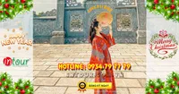 Tour du lịch Hà Nội Hạ Long Yên Tử 3 ngày 2 đêm Tết Dương Lịch 2026