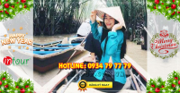 Tour du lịch miền Tây Châu Đốc Hà Tiên Chợ Tịnh Biên  2 ngày 2 đêm Tết Dương Lịch 2023