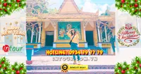 Tour du lịch Rừng Tràm Trà Sư Đảo Bà Lụa 2 ngày 2 đêm Tết Dương Lịch 2026