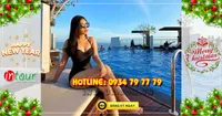 Tour du lịch Nha Trang 3 ngày 3 đêm Tết Dương Lịch 2026