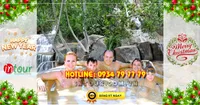 Tour du lịch đảo Bình Ba Nha Trang 3 ngày 3 đêm Tết Dương Lịch 2026