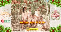 Tour du lịch Ninh Chữ Vĩnh Hy 2 ngày 2 đêm Tết Dương Lịch 2026