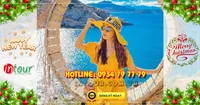 Tour du lịch Ninh Chữ - Vĩnh Hy 3 ngày 2 Tết Dương Lịch 2026