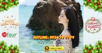 Tour du lịch Phú Yên Đảo Hòn Nưa 3 ngày 3 đêm Tết Dương Lịch 2026