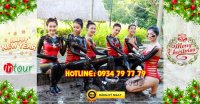 Tour Bình Châu - Vũng Tàu 2 ngày 1 đêm Tết Dương Lịch 2026
