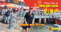 Tour du lịch Côn Đảo 2 ngày 1 đêm Lễ 2/9/2026