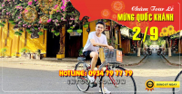 Tour du lịch Đà Nẵng Hội An Huế 4 ngày 3 đêm Lễ 2/9/2023