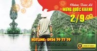 Tour du lịch Hà Nội Sapa 4 ngày 3 đêm Lễ 2/9/2026
