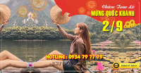 Tour du lịch Hà Nội Tràng An Bái Đính Hạ Long Yên Tử resort 4 sao