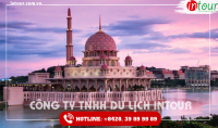 Tour Du Lịch Malaysia - Penang 3 Ngày 2 Đêm 2023