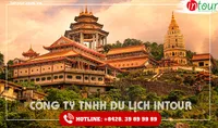 Tour Du Lịch Singapore – Indonesia – Malaysia 6 Ngày 5 Đêm 2026