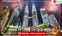 Tour Du Lịch Malaysia - Singapore 5 Ngày 4 Đêm  Tết Nguyên Đán 2026
