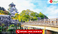 Tour Du Lịch Nhật Bản Nagoya - Osaka - Kyoto - Núi Phú Sĩ 6 Ngày 5 Đêm 2023