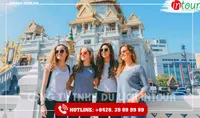 Tour Du Lịch Thái Lan Phuket – Koh Phi Phi – Đền Wat Chalong 3 Ngày 2 Đêm 2026