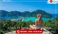 Tour Du Lịch Thái Lan Chiang Mai – Chiang Rai 4 Ngày 3 Đêm 2026